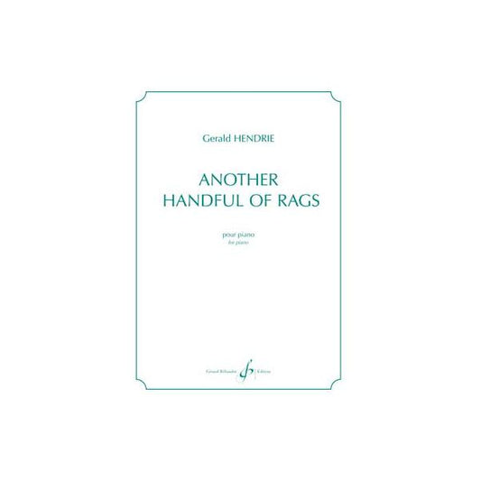 Another handful of rags