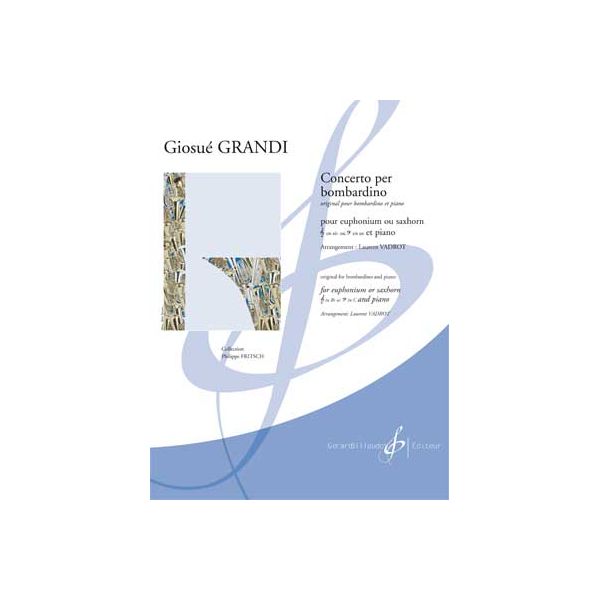 Concerto per bombardino
