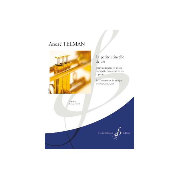 La petite étincelle de vie