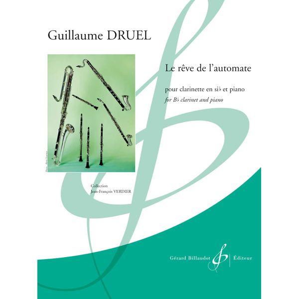 Le rêve de l'automate