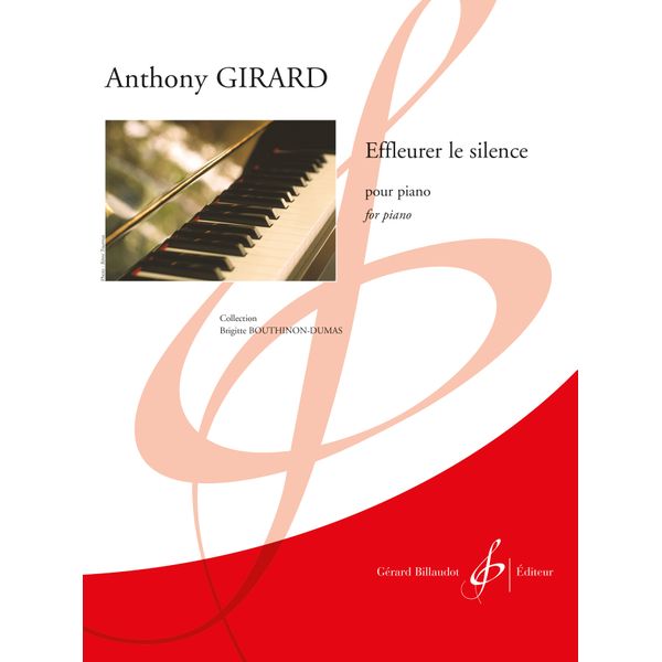 Effleurer le silence