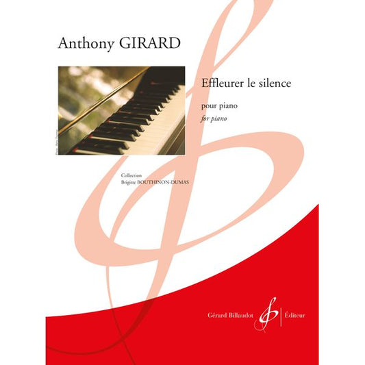 Effleurer le silence