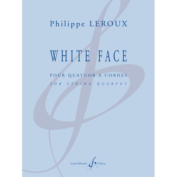 White Face
