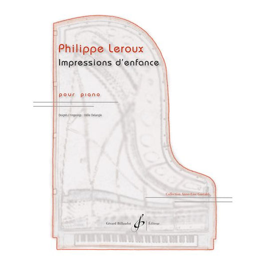 Impressions d'enfance