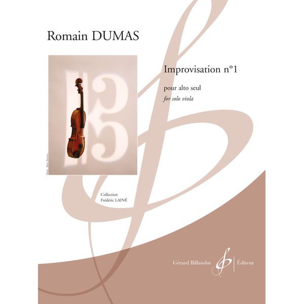 Improvisation n° 1