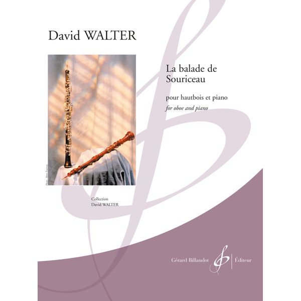 La balade de Souriceau