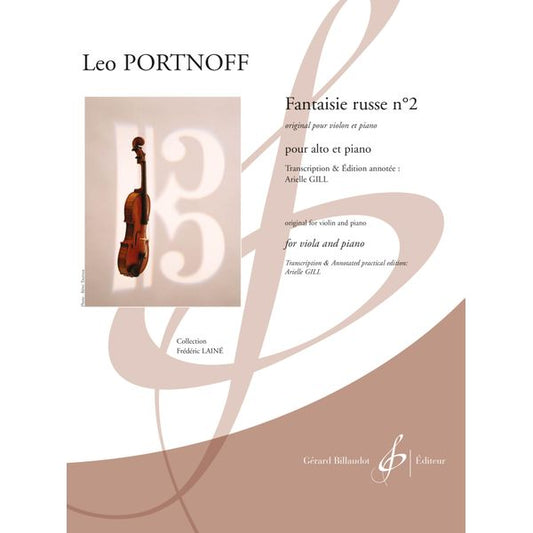 Fantaisie russe n°2