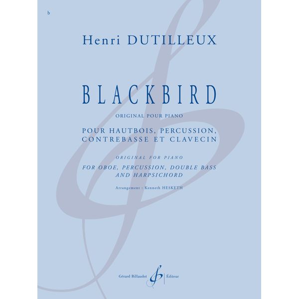 Blackbird