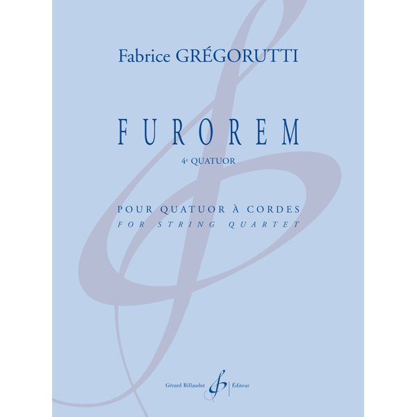 Furorem. 4e quatuor