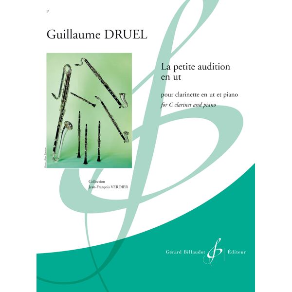 La Petite Audition en ut