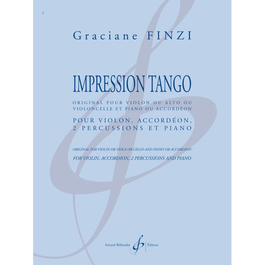 Impression Tango