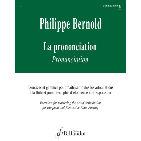 La Prononciation
