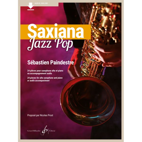 Saxiana Jazz pop