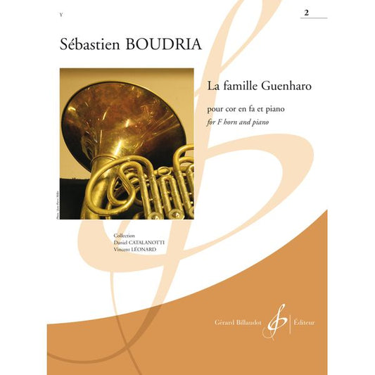 La Famille Guenharo. Volume 2