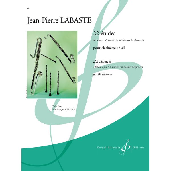 22 Études