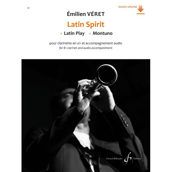 Latin Spirit. Latin Play, Montuno