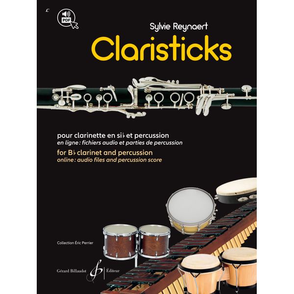 Claristicks