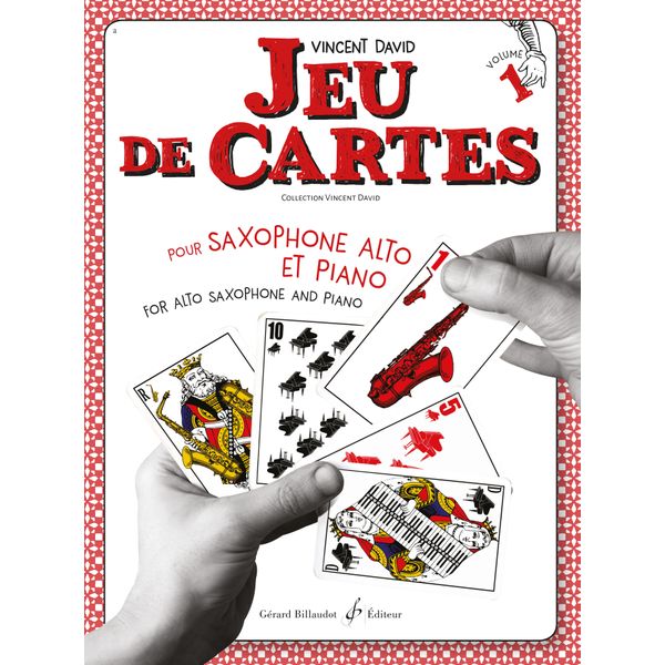 Jeu de cartes. Volume 1