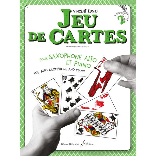 Jeu de cartes. Volume 2