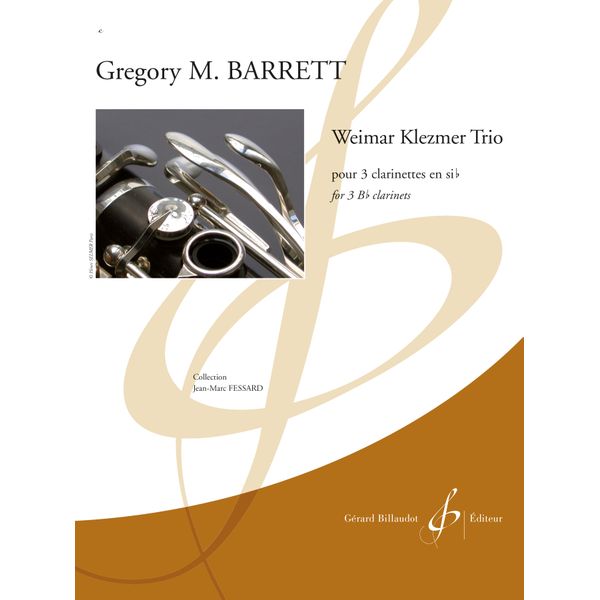 Weimar Klezmer Trio