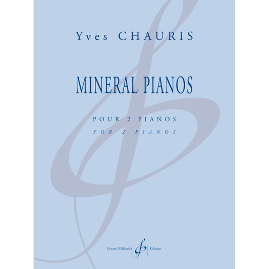 Mineral Pianos