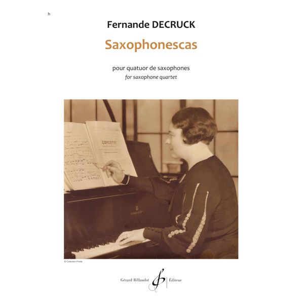 Saxophonescas