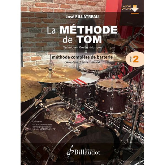 La Méthode de Tom. Volume 2