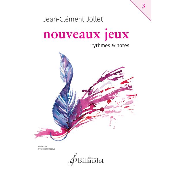 Nouveaux jeux. Volume 3