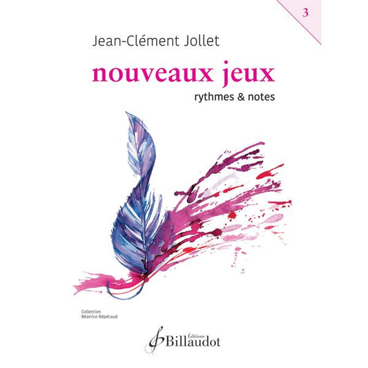 Nouveaux jeux. Volume 3