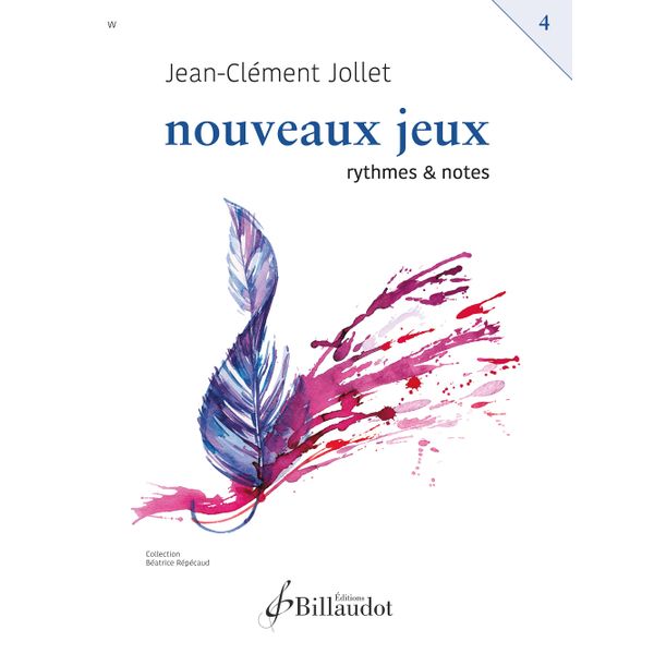 Nouveaux Jeux. Volume 4