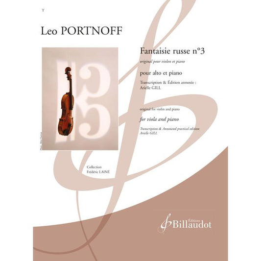 Fantaisie russe n° 3