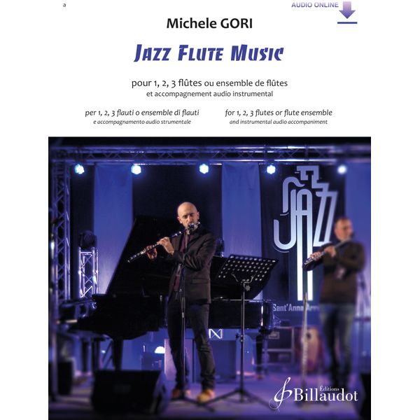 Jazz Flute Music