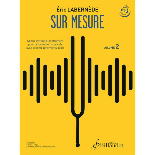 Sur mesure. Volume 2