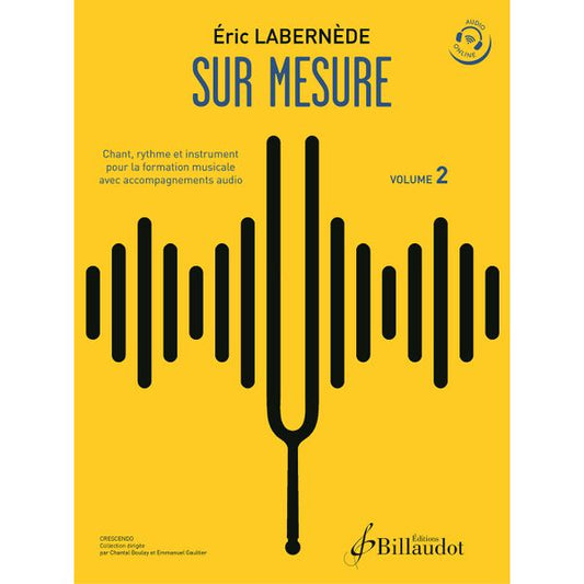 Sur mesure. Volume 2