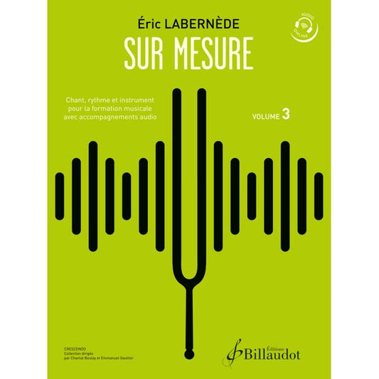 Sur Mesure. Volume 3