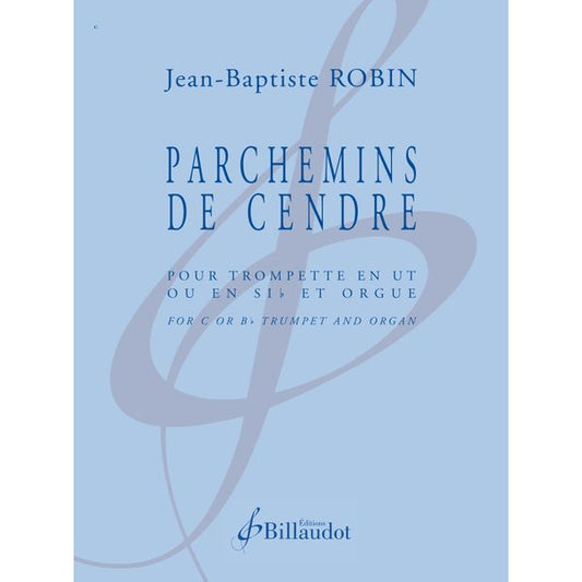Parchemins de cendre