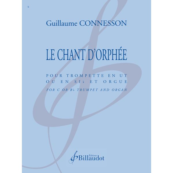 Le Chant d’Orphée