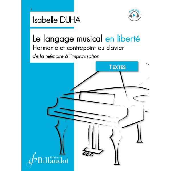Le Langage musical en liberté