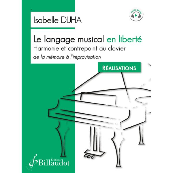 Le Langage musical en liberté
