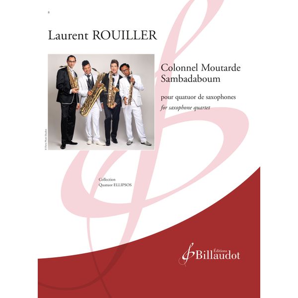 Colonel Moutarde - Sambadaboum