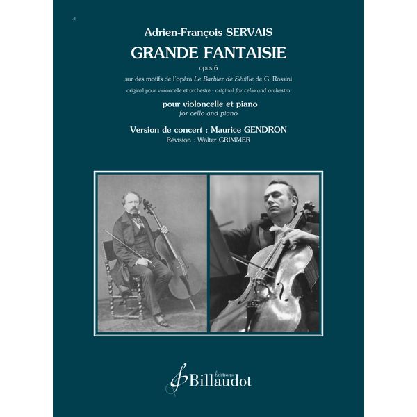 Grande fantaisie, op. 6