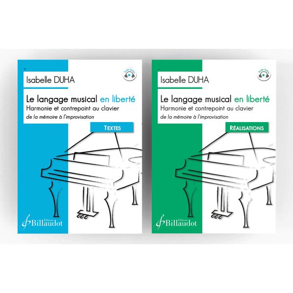 Le Langage musical en liberté
