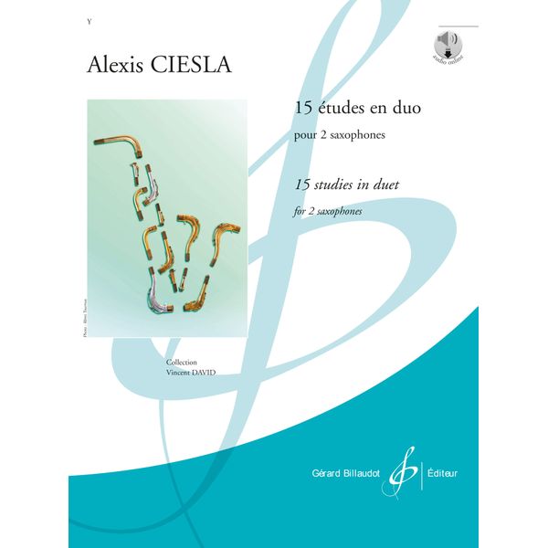 15 Études en duo