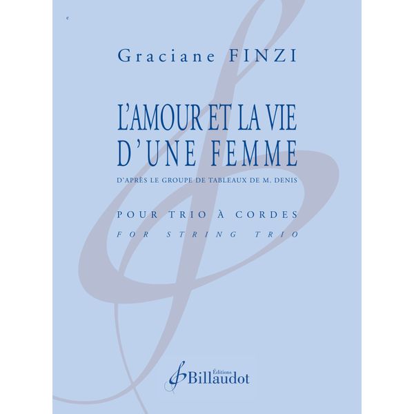 L’Amour et la vie d’une femme