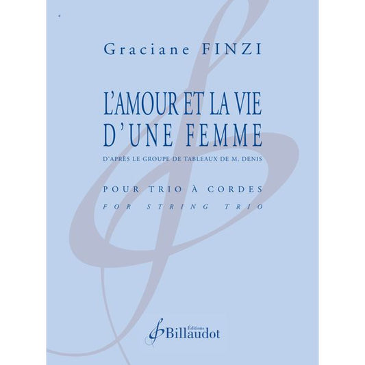 L’Amour et la vie d’une femme