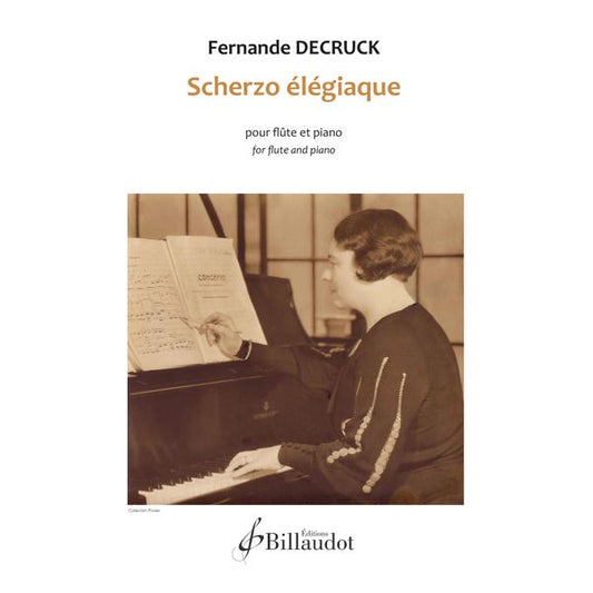Scherzo élégiaque