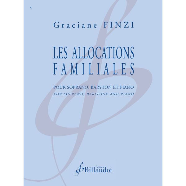 Les allocations familiales