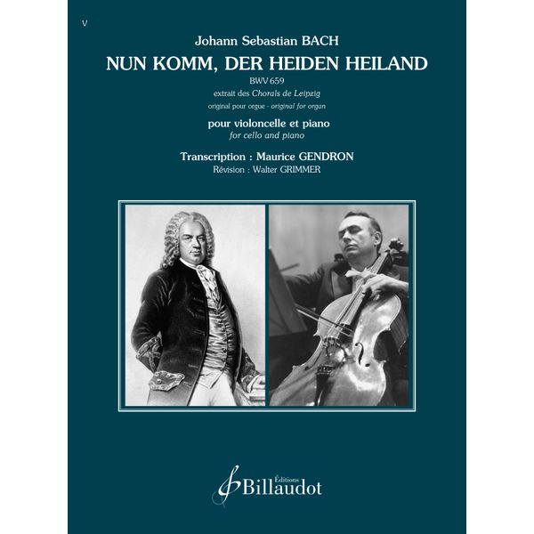 Nun komm, der Heiden Heiland