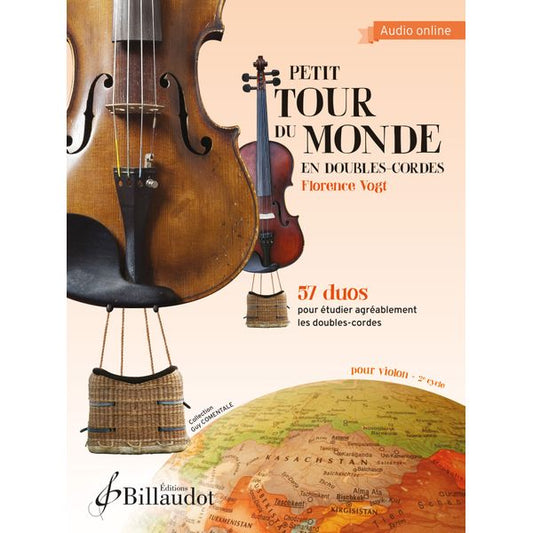 Petit Tour du monde en doubles-cordes