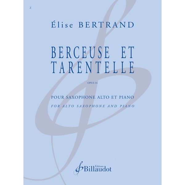 Berceuse et Tarentelle